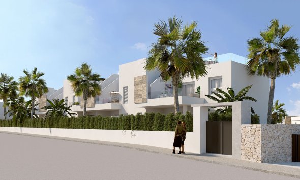 New Build - Bungalow - La Finca Golf
