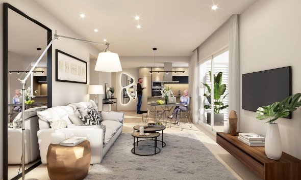 New Build - Bungalow - La Finca Golf