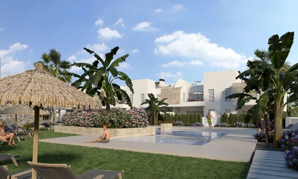 New Build - Bungalow - La Finca Golf