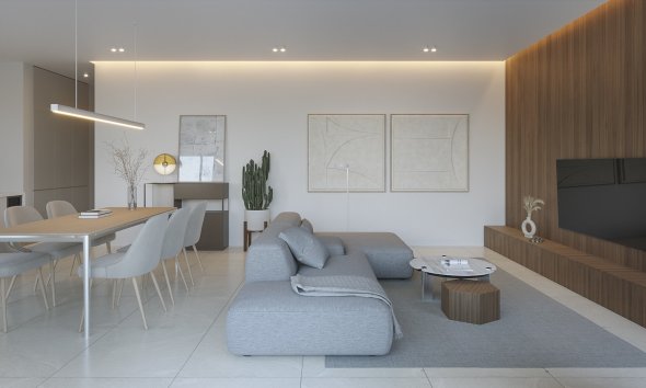 Nouvelle construction - Appartement - La Nucía