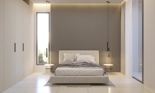 Nouvelle construction - Appartement - La Nucía