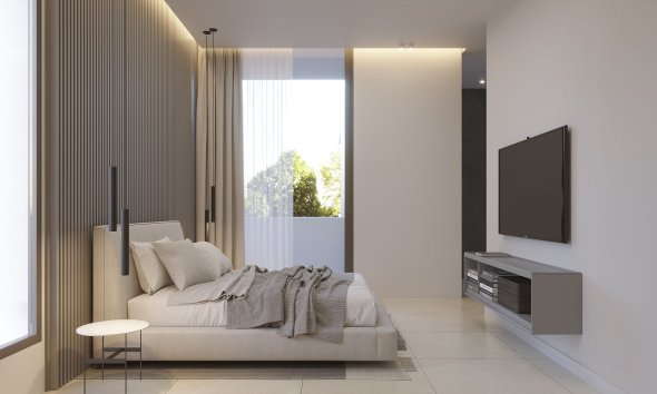 Nouvelle construction - Appartement - La Nucía