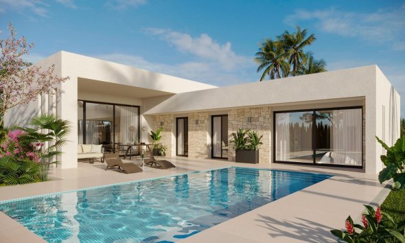 New Build - Townhouse - Aspe