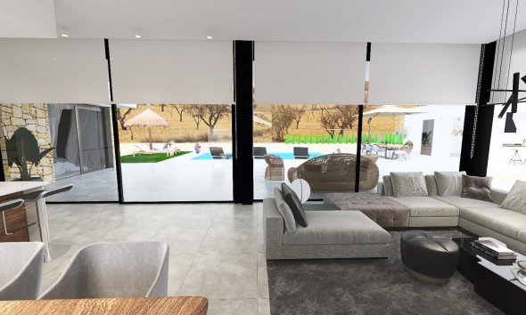 New Build - Townhouse - Aspe