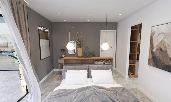 New Build - Townhouse - Aspe