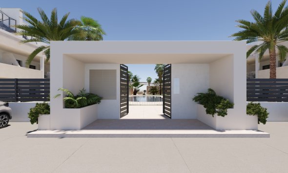 Obra nueva - Ático - Torre-Pacheco