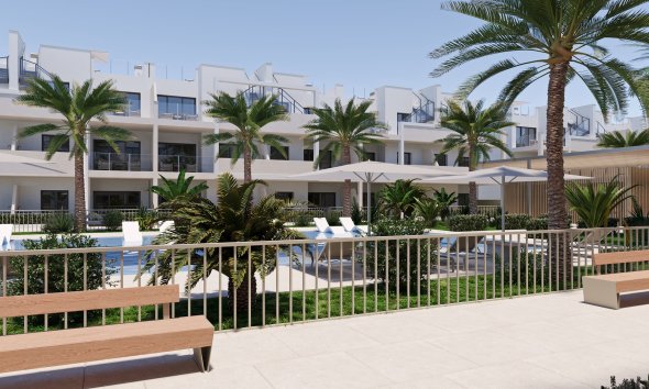 Obra nueva - Ático - Torre-Pacheco