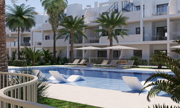 Obra nueva - Ático - Torre-Pacheco