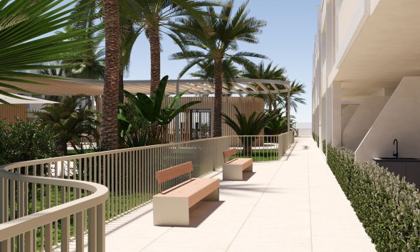 Obra nueva - Ático - Torre-Pacheco