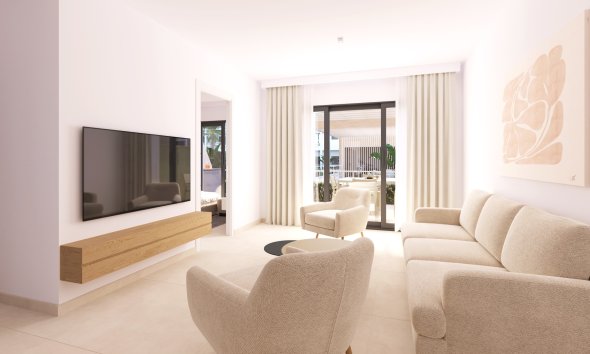 Obra nueva - Ático - Torre-Pacheco