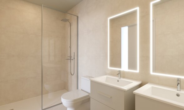 Obra nueva - Ático - Torre-Pacheco