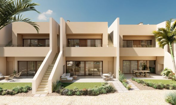 New Build - Bungalow - San Javier