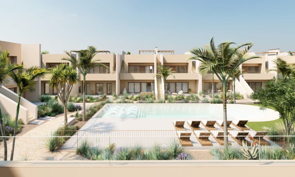 New Build - Bungalow - San Javier