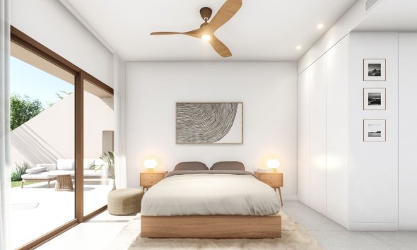 New Build - Bungalow - San Javier