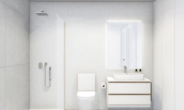 New Build - Bungalow - San Javier