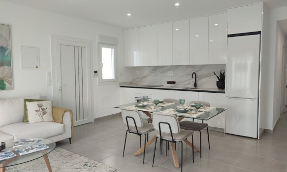 New Build - Townhouse - Balsicas