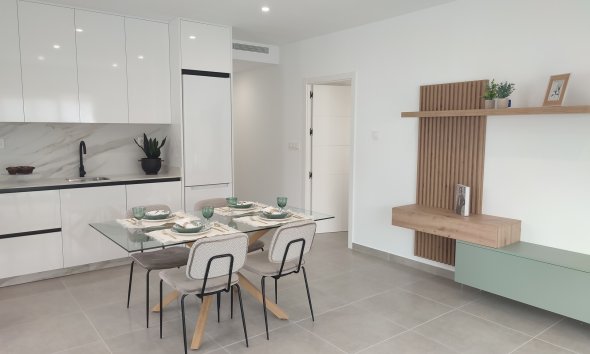 New Build - Townhouse - Balsicas