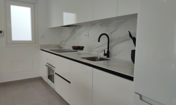 New Build - Townhouse - Balsicas