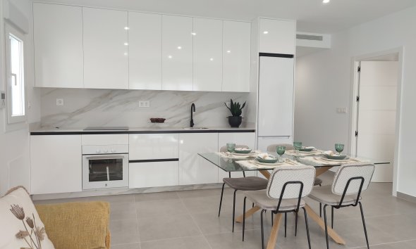 New Build - Townhouse - Balsicas