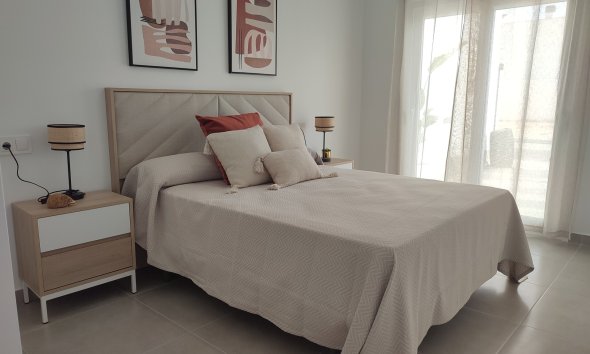 New Build - Townhouse - Balsicas