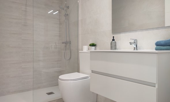 New Build - Townhouse - Balsicas