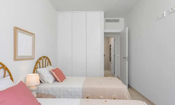 Nieuwbouw Woningen - Herenhuis - Los Alcázares