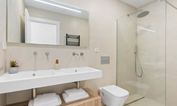 Nieuwbouw Woningen - Herenhuis - Los Alcázares