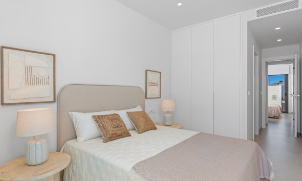 Nieuwbouw Woningen - Herenhuis - Los Alcázares