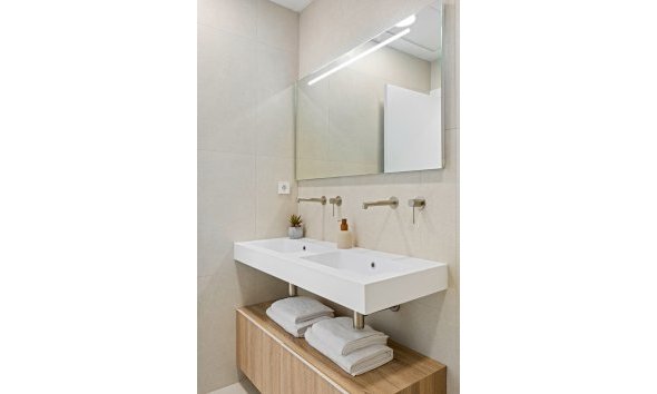 Nieuwbouw Woningen - Herenhuis - Los Alcázares