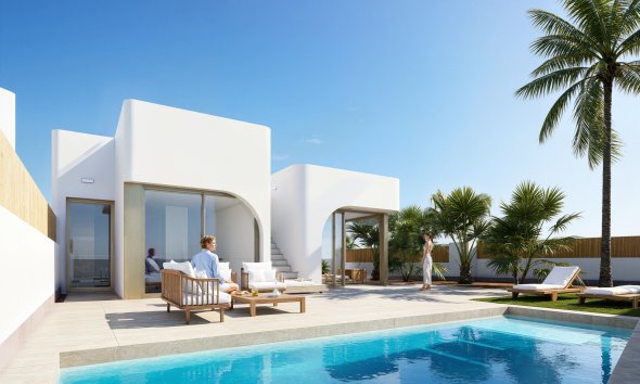 Nouvelle construction - Villa - Los Alcázares