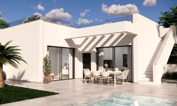 Nieuwbouw Woningen - Herenhuis - Ciudad Quesada