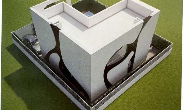 Nieuwbouw Woningen - Herenhuis - Ciudad Quesada