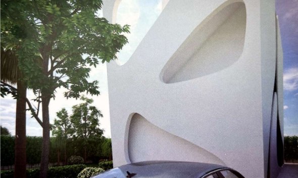 Nieuwbouw Woningen - Herenhuis - Ciudad Quesada