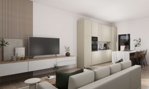 Nieuwbouw Woningen - Herenhuis - Ciudad Quesada