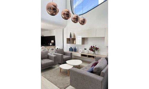 Nieuwbouw Woningen - Herenhuis - Ciudad Quesada