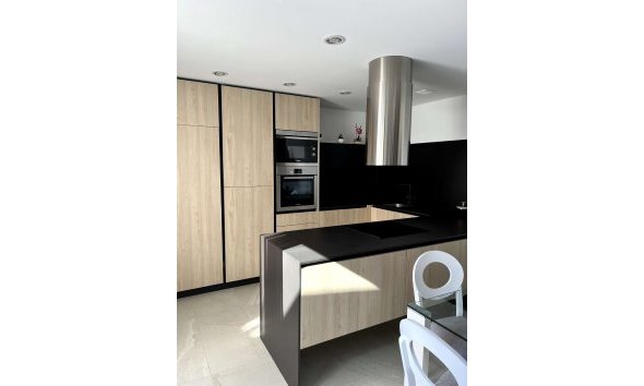 Nieuwbouw Woningen - Herenhuis - Ciudad Quesada