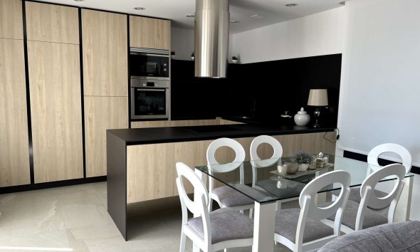 Nieuwbouw Woningen - Herenhuis - Ciudad Quesada