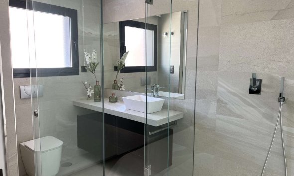 Nieuwbouw Woningen - Herenhuis - Ciudad Quesada