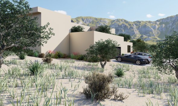 New Build - Townhouse - Yecla