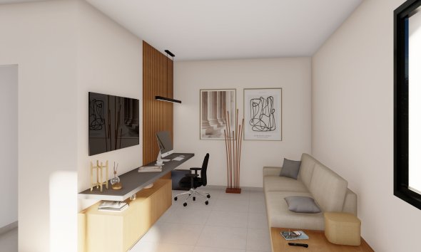 New Build - Townhouse - Yecla