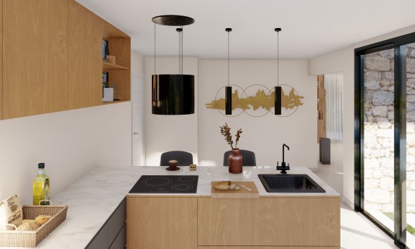 New Build - Townhouse - Yecla