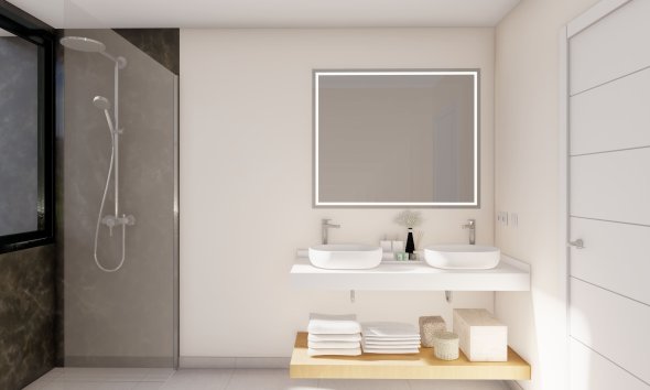 New Build - Townhouse - Yecla