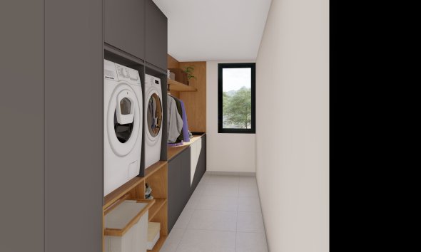 New Build - Townhouse - Yecla