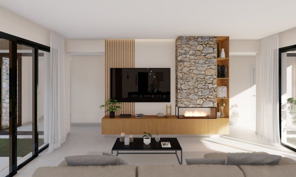 New Build - Townhouse - Yecla