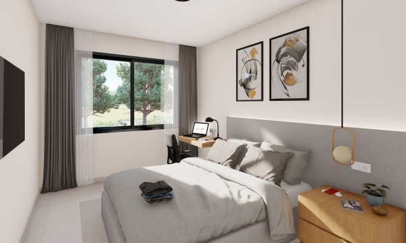 New Build - Townhouse - Yecla