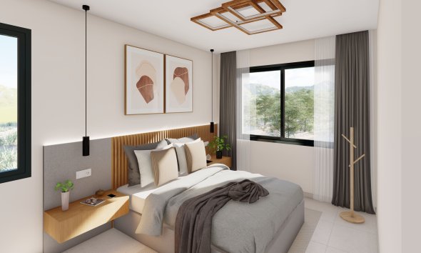 New Build - Townhouse - Yecla