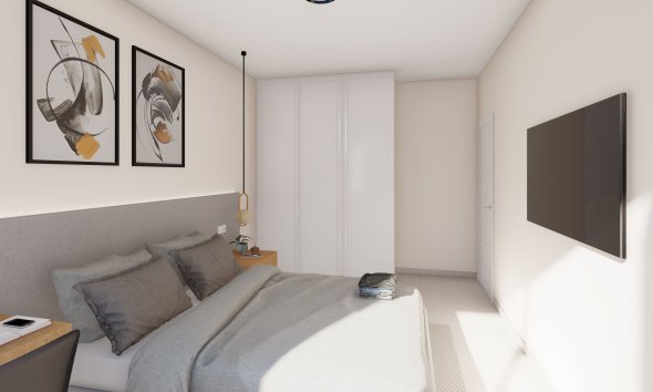 New Build - Townhouse - Yecla