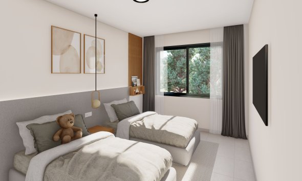 New Build - Townhouse - Yecla