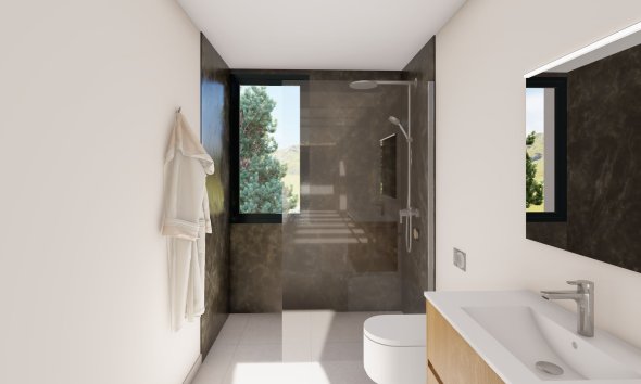 New Build - Townhouse - Yecla