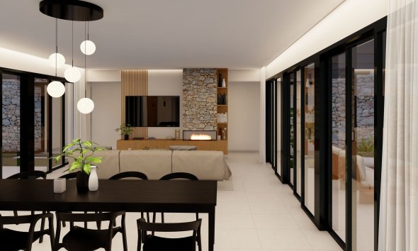 New Build - Townhouse - Yecla